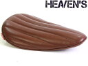 HEAVEN'S 低反発 ソロシート(ロングノーズ・バックサ...