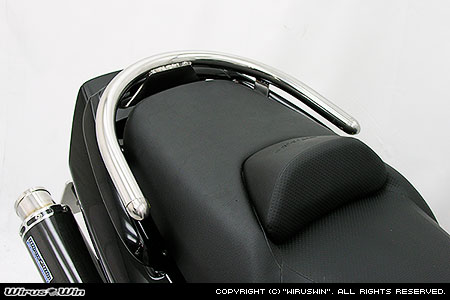 Rakuten - WirusWin TMAX（ SJ02J・SJ04J ）用 32φタンデムバー /ウイルズウィン