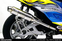 WirusWin シグナスX 1型 (SE12J(5TY)・SE12J(5UA)) レーシング マフラーG /ウイルズウィン