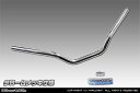 WirusWin BW'S R125 レーシングハンドル クロームメッキ仕様/ウイルズウィン