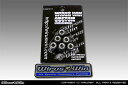 WirusWin 4スト ジョグ(SA36J)・4スト ジョグZR(SA39J)用 ハイパーウェイトローラーKit /ウイルズウィン