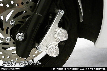 WirusWin PCX150（JBK-KF18） キャリパーガード /ウイルズウィン