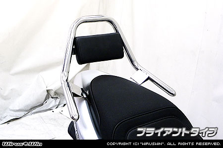 WirusWin PCX150（JBK-KF12） サポート タンデムバー/ウイルズウィン