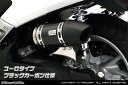 WirusWin NMAX125(EBJ-SE86J) サイレンサー型 エアクリーナーkit ユーロタイプ ブラックカーボン仕様/ウイルズウィン