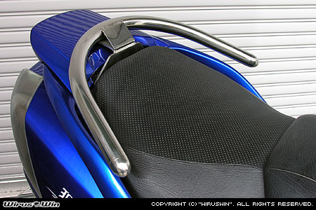 WirusWin スカイウェイブ(CJ43) 32φ タンデムバー/ウイルズウィン