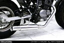WirusWin バンバン200(JBK-NH42A・FI仕様) オープンエンドマフラー/ウイルズウィン