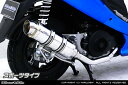 WirusWin GSR125(UTD44・UTD45T・UZD46) ロイヤルマフラー スポーツタイプ/ウイルズウィン