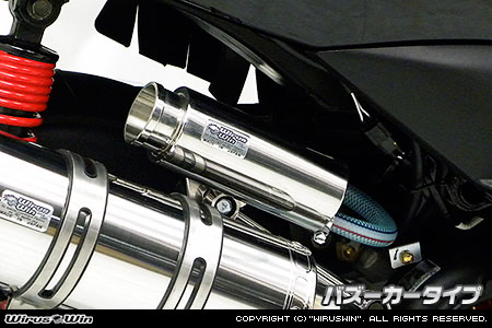 WirusWin キムコ RACING150Fi用 ブリーザーキャッチタンク/KYMCO レーシング ウイルズウィン