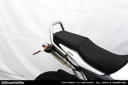 WirusWin �������MSX125��2016ǯ6���(2��) ����֥С� /�����륺������