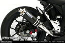 WirusWin GSX-R125(2BJ-DL33B) レーシングマフラー(サーキットver) ブラックカーボン仕様 /ウイルズウィン