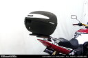 WirusWin CB400 SUPER FOUR SHAD製リアボックス付きタンデムバー /ウイルズウィン シャッド