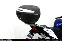 WirusWin CBR250R 11〜13モデル SHAD製リアボックス付きタンデムバー /ウイルズウィン シャッド