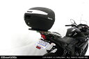 WirusWin GSX250R(2BK-DN11A) SHAD製リアボックス付きタンデムバー /ウイルズウィン シャッド
