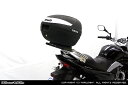 WirusWin SUZUKI GSR250(JBK-GJ55D) SHAD製リアボックス付きタンデムバー /ウイルズウィン シャッド