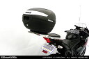 WirusWin GSX-R125(2BJ-DL33B) SHAD製リアボックス付きタンデムバー /ウイルズウィン シャッド