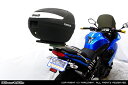 WirusWin ニンジャ Ninja400R・ER-4n(ER400B) SHAD製リアボックス付きタンデムバー /ウイルズウィン シャッド
