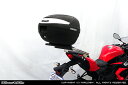 WirusWin Z250SL(JBK-BR250E) SHAD製リアボックス付きタンデムバー /ウイルズウィン シャッド