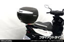 WirusWin キムコ RACING S125 SHAD製リアボックス付きタンデムバー /KYMCO レーシング エス ウイルズウィン シャッド