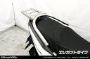 WirusWin キムコ RACING S150 リアボックス用ベースブラケット付き タンデムバー/KYMCO レーシング エス ウイルズウィン