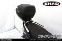 WirusWin 台湾 SYM JET S SHAD製リアボックス付きタンデムバー ブライアントタイプ /ウイルズウィン
