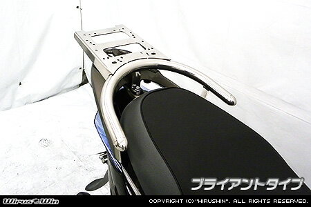 WirusWin 台湾 KYMCO（キムコ） GP125i リアボックス用ベースブラケット付きタンデムバー ブライアントタイプ / ウイルズウィン