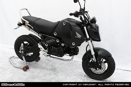 WirusWin ������ (MSX125) 2021ǯ3���(3��) ����֥С� / �����륺������