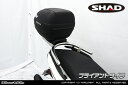 WirusWin シグナス グリファス (2020年7月〜) SHAD製リアボックス付きタンデムバー / 8BJ-SEJ4J ウイルズウィン 台湾仕様