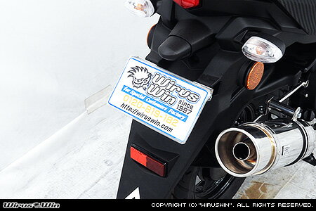 WirusWin 祰125(8BJ-SEJ5J) ե쥹Kit /륺