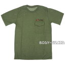 USARMY Tシャツ タイプ2 カーキ XL メンズ レディース ファッション スポーツ サバイバルゲーム サバゲー カジュアル 普段着 部屋着 シンプル 兵...