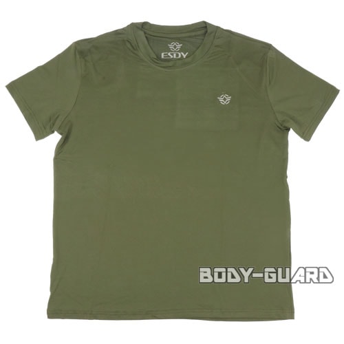 U.S.ARMY Tシャツ タイプ3 カーキ XXL メンズ レディース ファッション スポーツ 運動 サバイバルゲー..