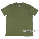 U.S.ARMY Tシャツ タイプ3 カーキ XL メンズ レディース ファッション スポーツ 運動 サバイバルゲーム サバゲー カジュアル 普段着 部屋着 シンプル 兵隊 ミリタリー アメリカ陸軍 丸首 文字 プリント ハロウィン 仮装 コスプレ カジュアル【ゆうパケット送料無料】