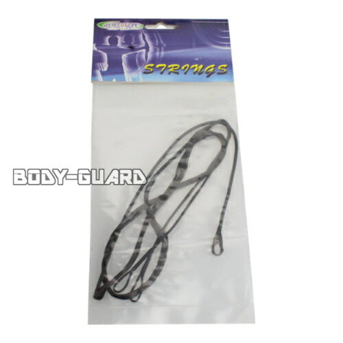 アーチェリー用 替えケーブル WW-CO-011用(ケーブル)※滑車なし コンパウンドアーチェリー用 予備 消耗品 交換用 スペア 部品 メンテナンス パーツ ...