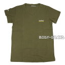 VネックTシャツ RED OCTOBER カーキ L メンズ レディース ファッション スポーツ 運動 サバイバルゲーム サバゲー カジュアル 普段着 部屋着 ...