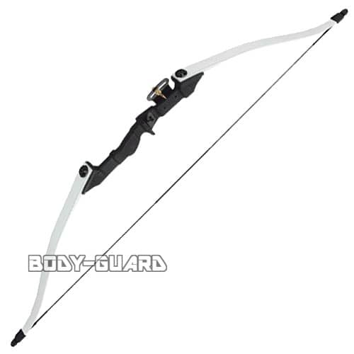 　商品説明PL社製　RECURVE　BOW　18ポンドアーチェリー。※PL…PerfectLineやPOE LANGなど（同じメーカー）引き：約18ポンド（約8.17kg)※メーカー発表値・旧名：ホワイトウルフ　RECURVE　BOW　18...