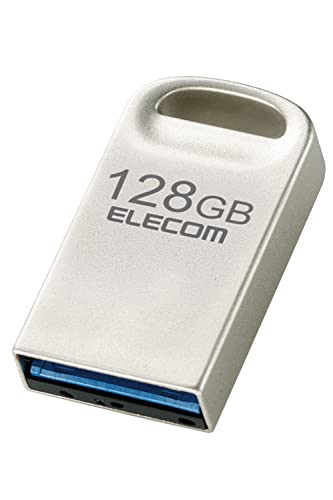 쥳 USB 128GB USB3.2Gen1б Ķ С MF-SU3A128GSV ̵