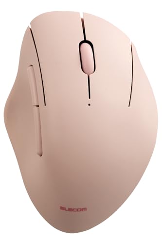 エレコム ワイヤレスマウス SHELLPHA 静音 5ボタン Bluetooth 無線2.4GHz両対応 マルチペアリング(3台まで) 送料無料