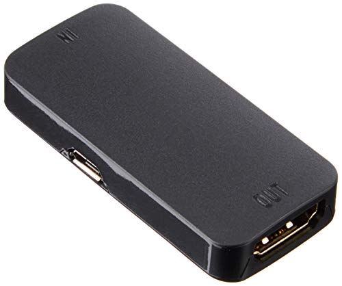 Cable - エレコム(ELECOM) HDMIリピーター 最大延長40m USB外部給電可能 AD-HDRP40 送料無料