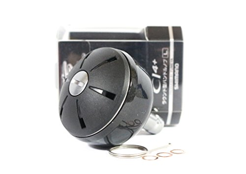 シマノ(SHIMANO) 純正 リールパーツ 夢屋 CI4+ラウンド型ハンドルノブL パーツ 送料無料