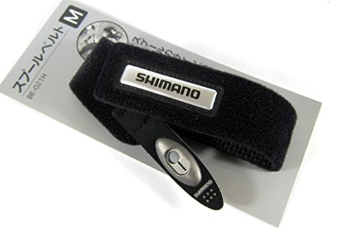 シマノ(SHIMANO) ロッドベルトスプールベルト BE-021H S ブラック 882943 送料無料