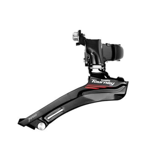 シマノ(SHIMANO) フロントディレイラー FD-A070 A バンドタイプφ34.9mm(31.8/28.6mmアダプタ付) 2X 送..