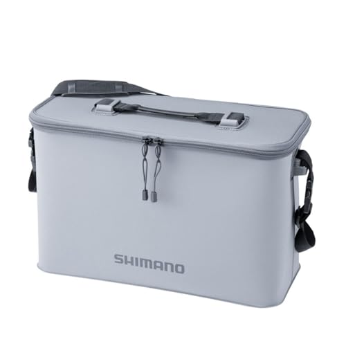 [SHIMANO] 収納 キャリーケース グレー 送料無料
