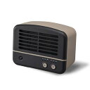 【足元に置いても操作がラクラクリモコン付き】 ドウシシャ セラミックヒーター リモコン付 パーソナル 2段切替(強・弱) 活性炭脱臭フィ 送料無料