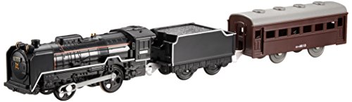 プラレール S-28 ライト付D51 200号機蒸気機関車 送料無料