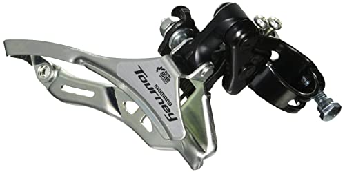 シマノ(SHIMANO) フロントディレイラー FD-TY300 バンドタイプφ28.6mm ダウンスイング/トッププル 3X7S/6S 送料無料