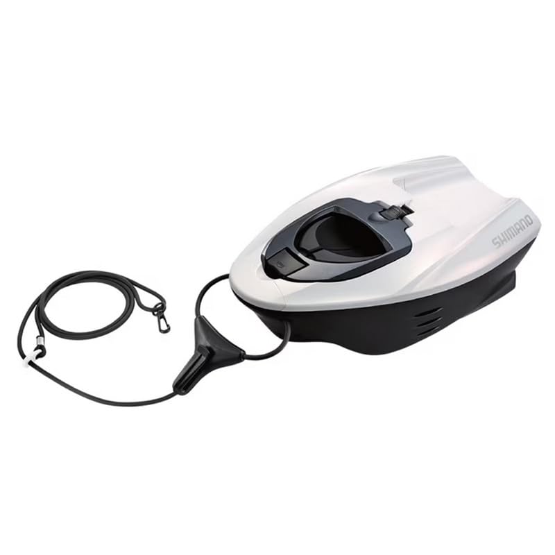 シマノ(SHIMANO) 引舟 アドバンスパワー2 2018 HI-052N ホワイト 7L 鮎 送料無料