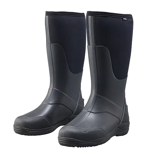 シマノ(SHIMANO) サーマルブーツ ラジアルソール FB-032W ブラックチャコール XL 送料無料