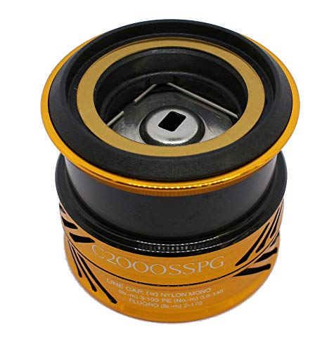 純正パーツ 18 ソアレ BB C2000SSPG スプール組 パートNo 13CGG 送料無料