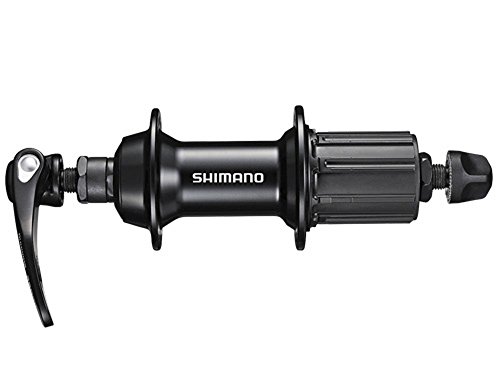 ޥ(SHIMANO) ե꡼ϥ FH-RS400 ֥å 36H OLD:130mm EFHRS400AYAL ̵