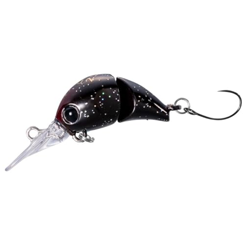 シマノ(SHIMANO) トラウトルアー カーディフ ちびとろ 25F TR-125N 022 チョコレートチェリー 送料無料