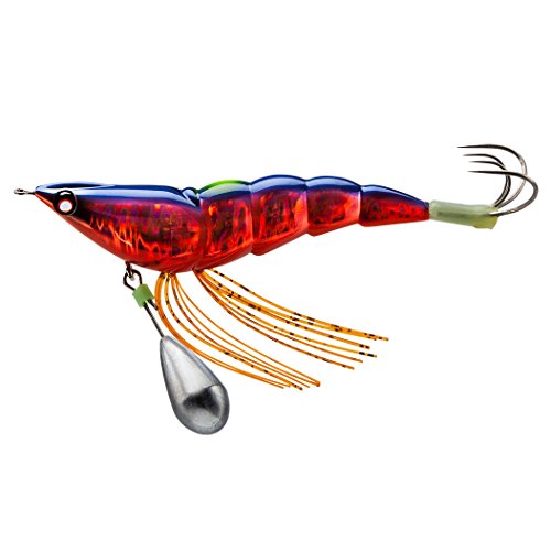 DUEL(デュエル) YO-ZURI(ヨーヅリ) エギ(タコ): タコやん 2.5号 HIE: ホロイセエビ 送料無料